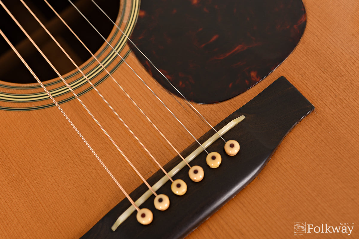 1964 Martin D-28