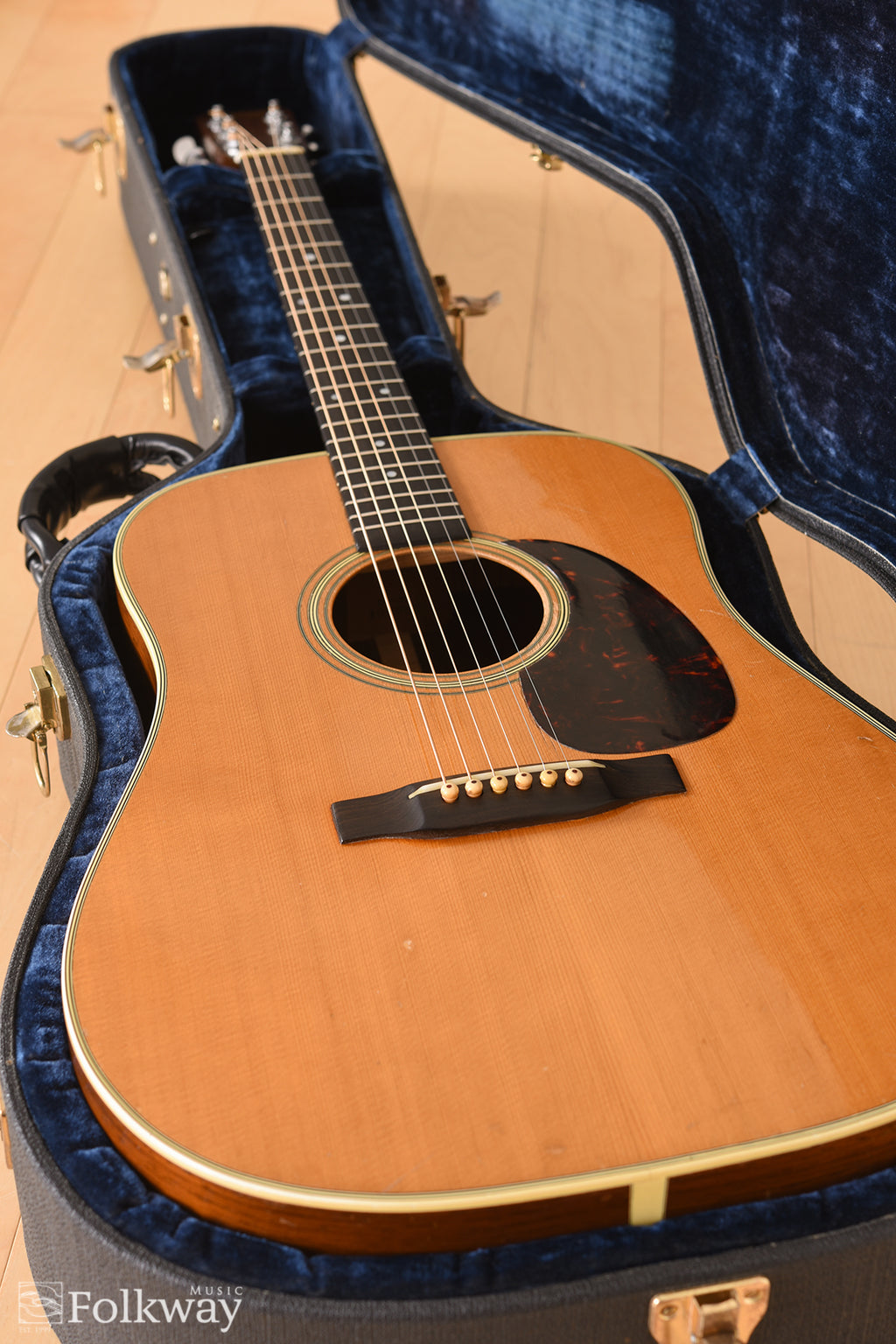 1964 Martin D-28