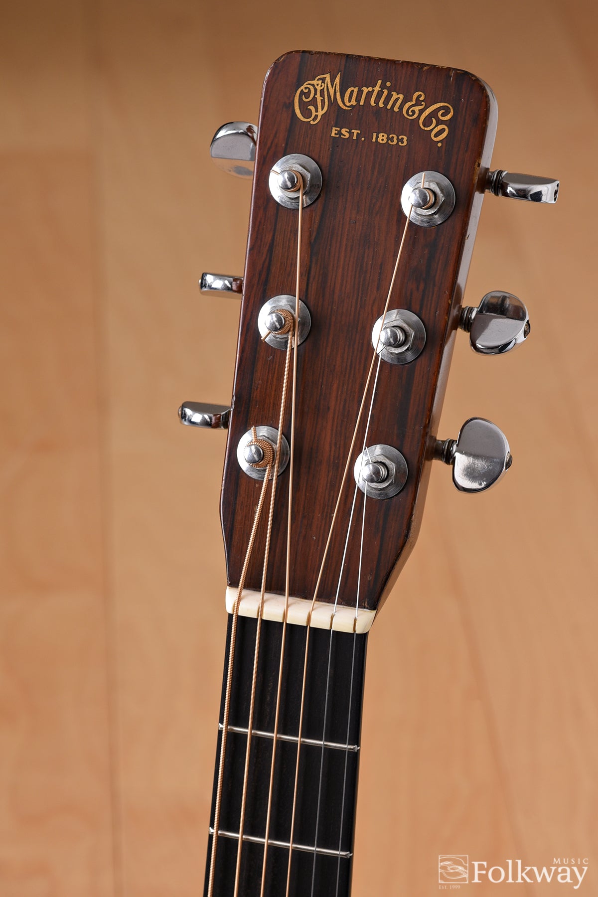1964 Martin D-28