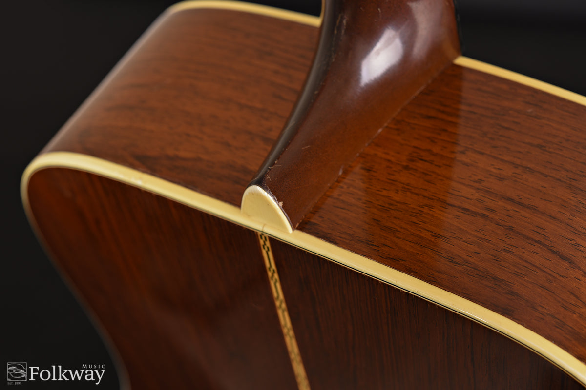 1964 Martin D-28