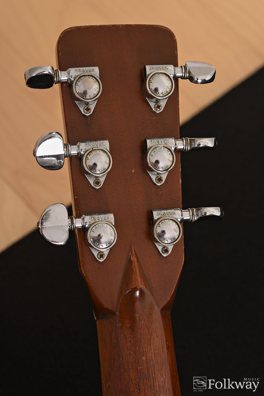 1964 Martin D-28