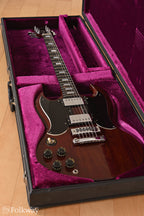 1974-5 Gibson SG Standard Lefty