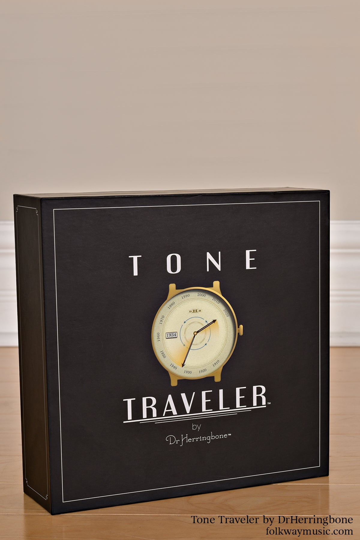 Tone Traveler by DrHerringbone