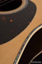Martin D-42 (discontinued spec)