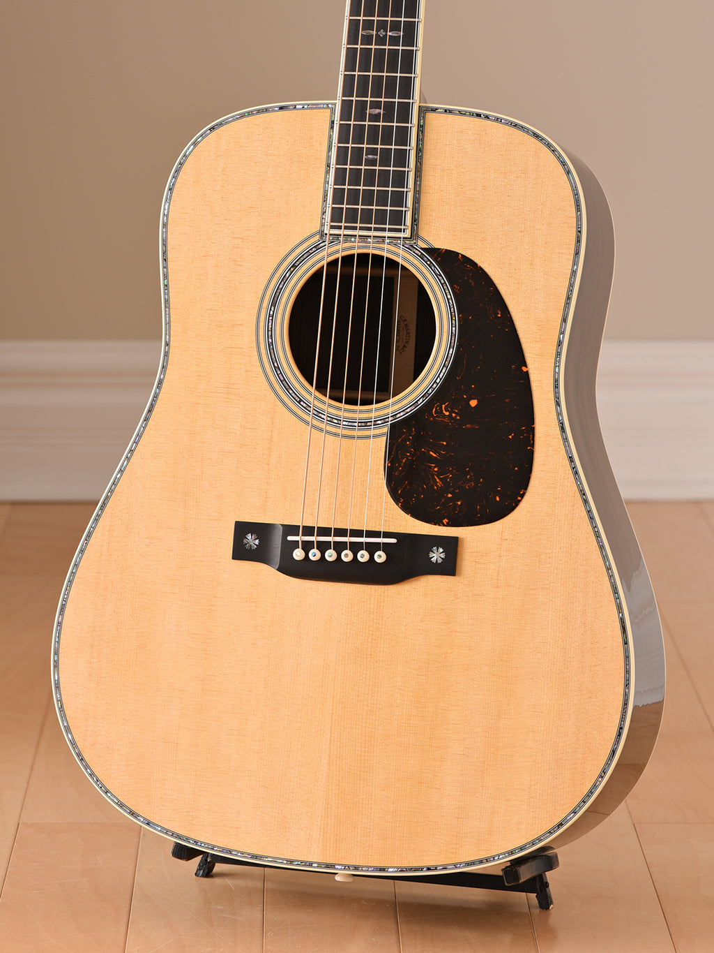 Martin D-42 (discontinued spec)