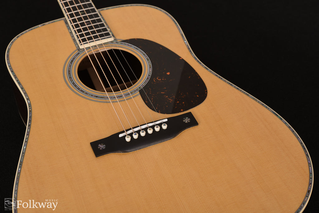 Martin D-42 (discontinued spec)