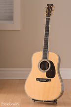 Martin D-42 (discontinued spec)