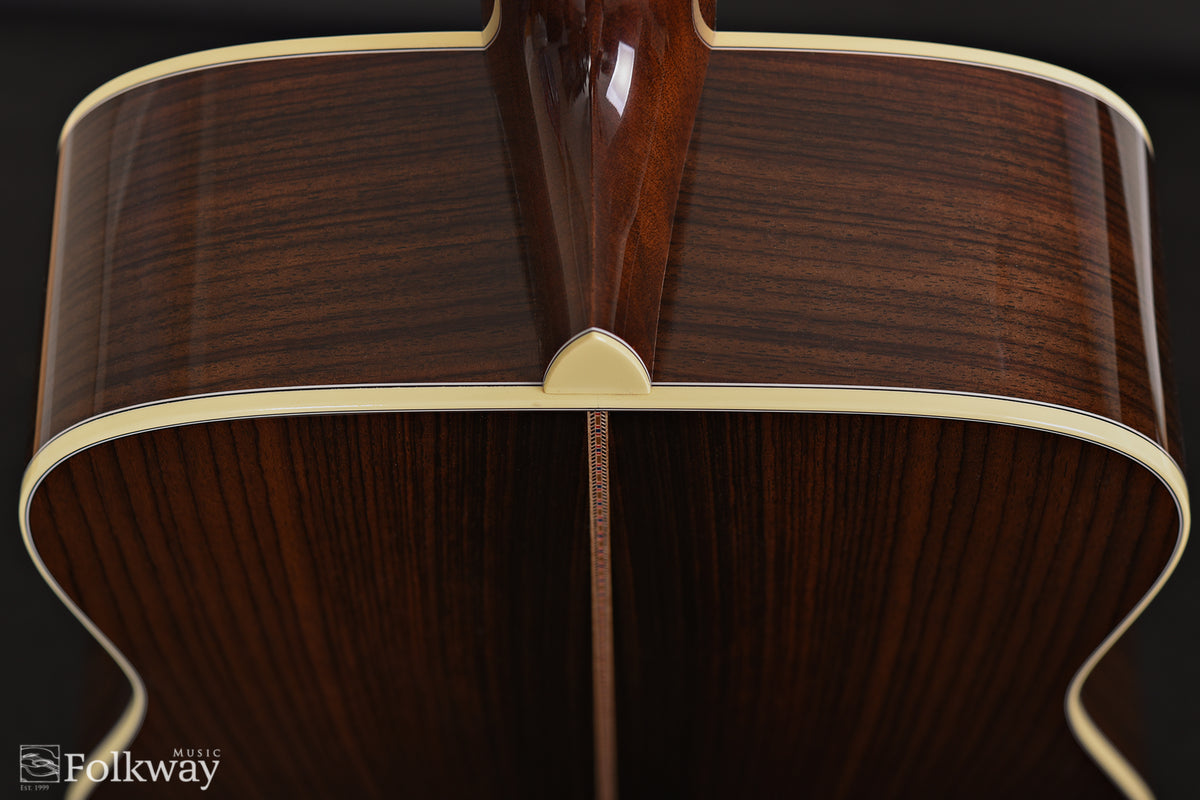 Martin D-42 (discontinued spec)