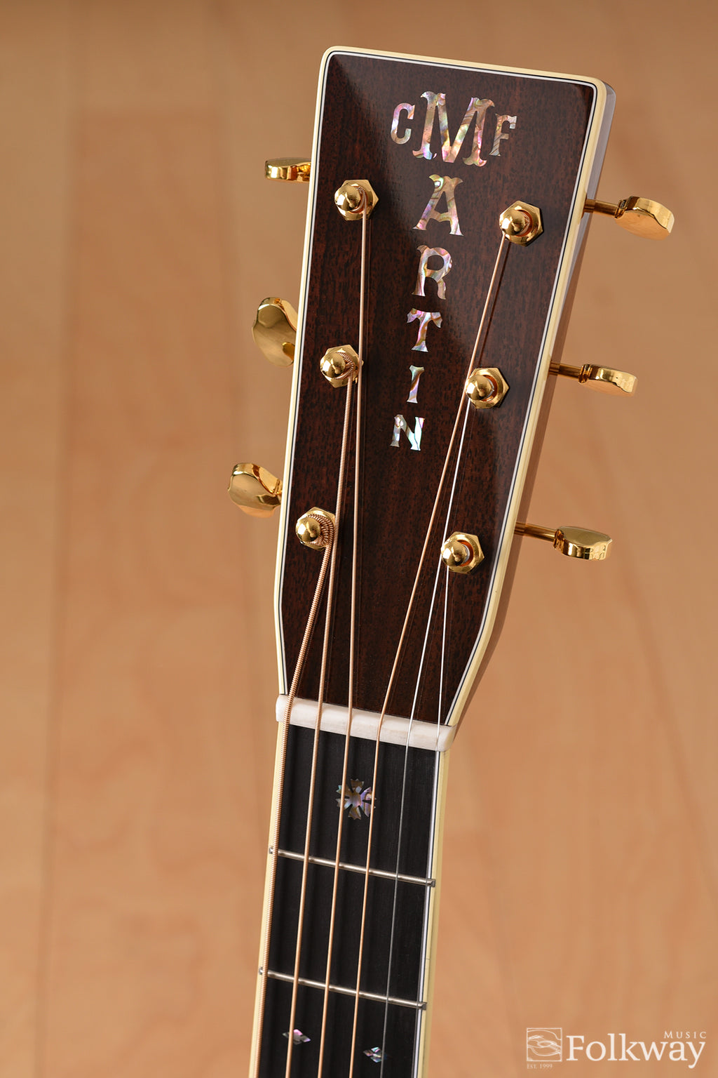 Martin D-42 (discontinued spec)