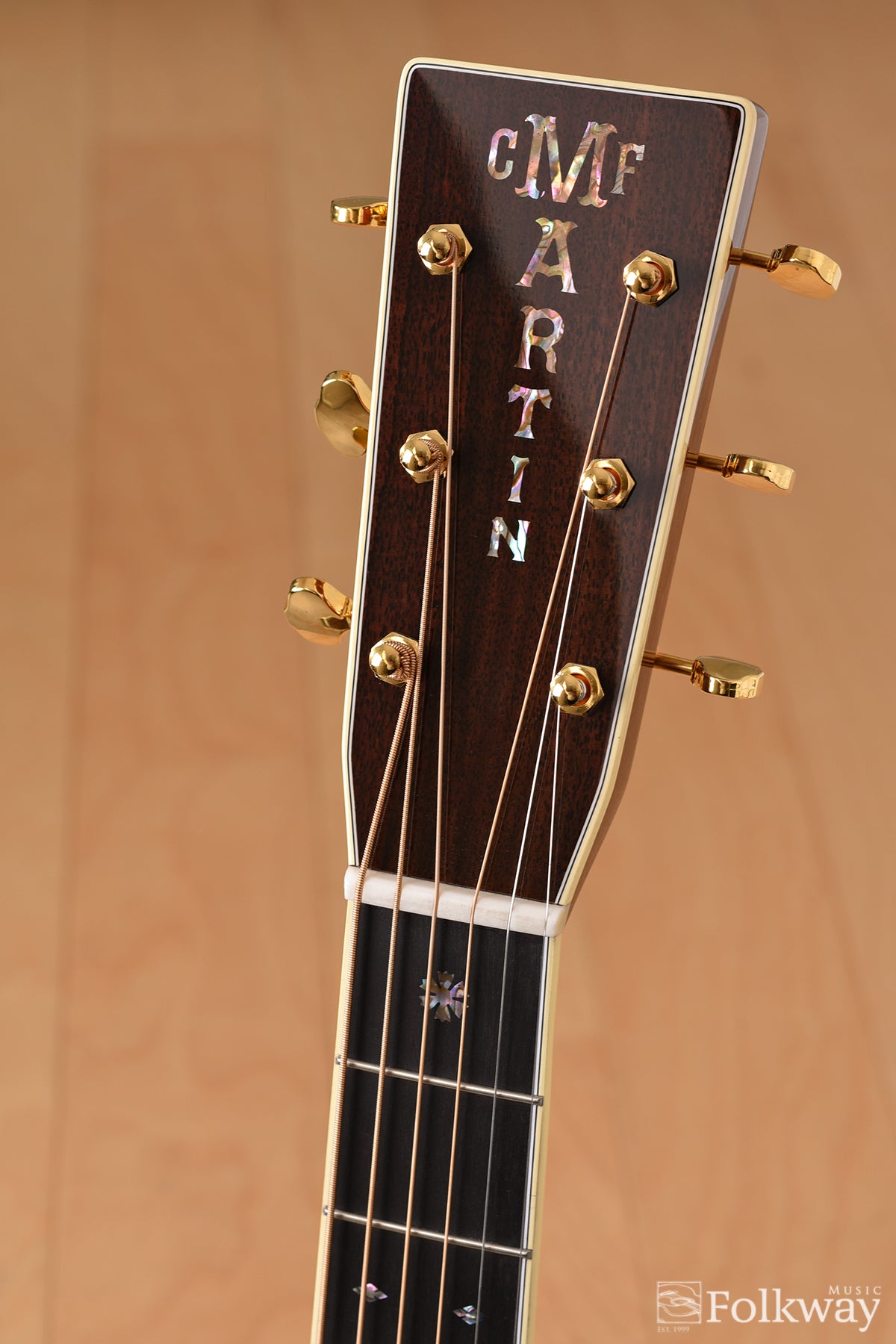 Martin D-42 (discontinued spec)