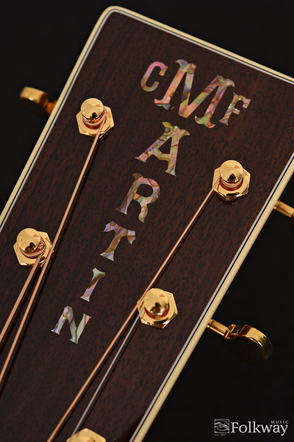 Martin D-42 (discontinued spec)