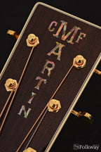Martin D-42 (discontinued spec)