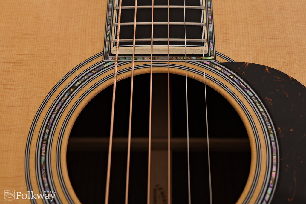 Martin D-42 (discontinued spec)