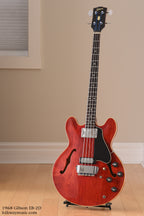1968 Gibson EB-2D