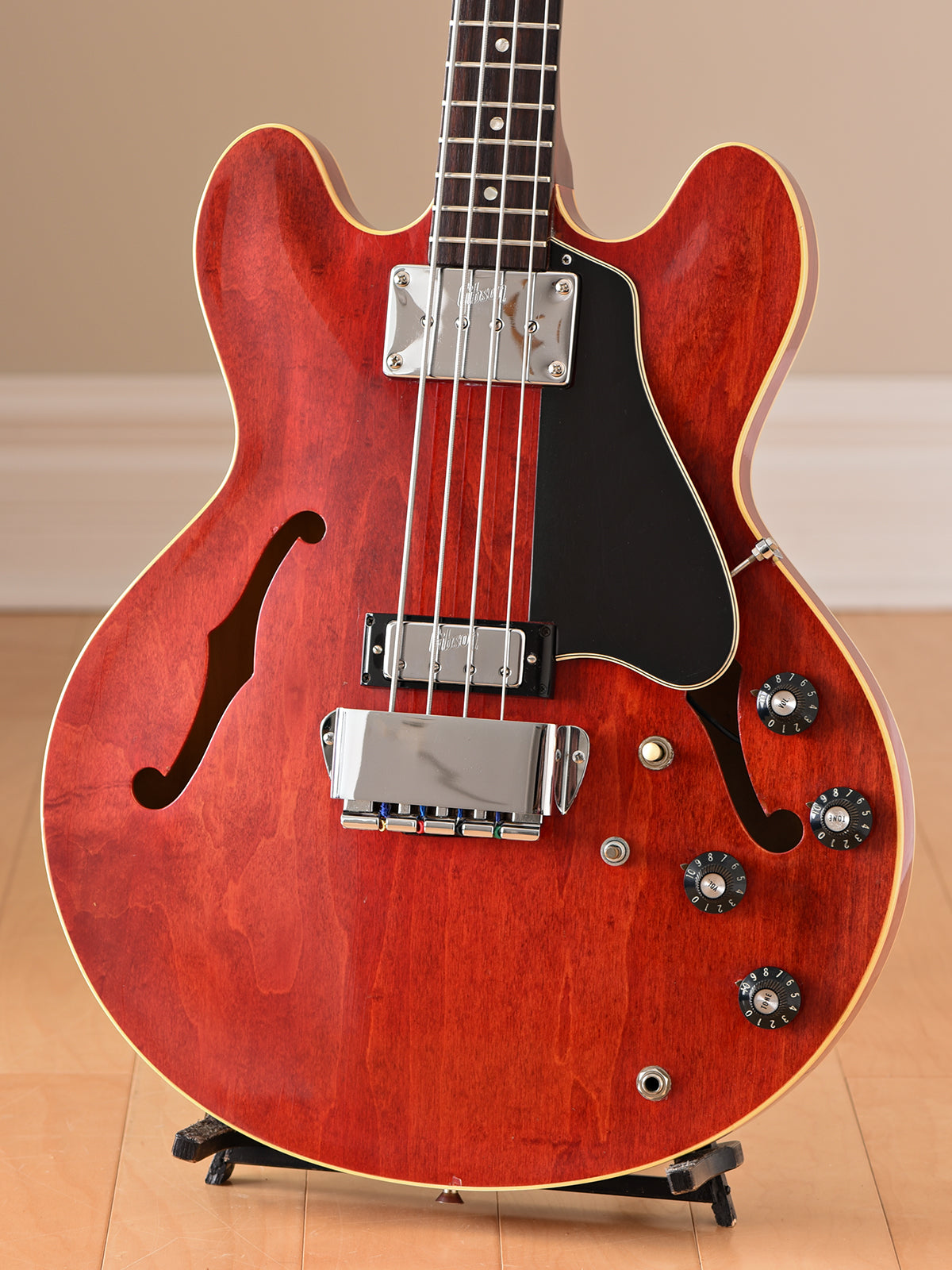 1968 Gibson EB-2D