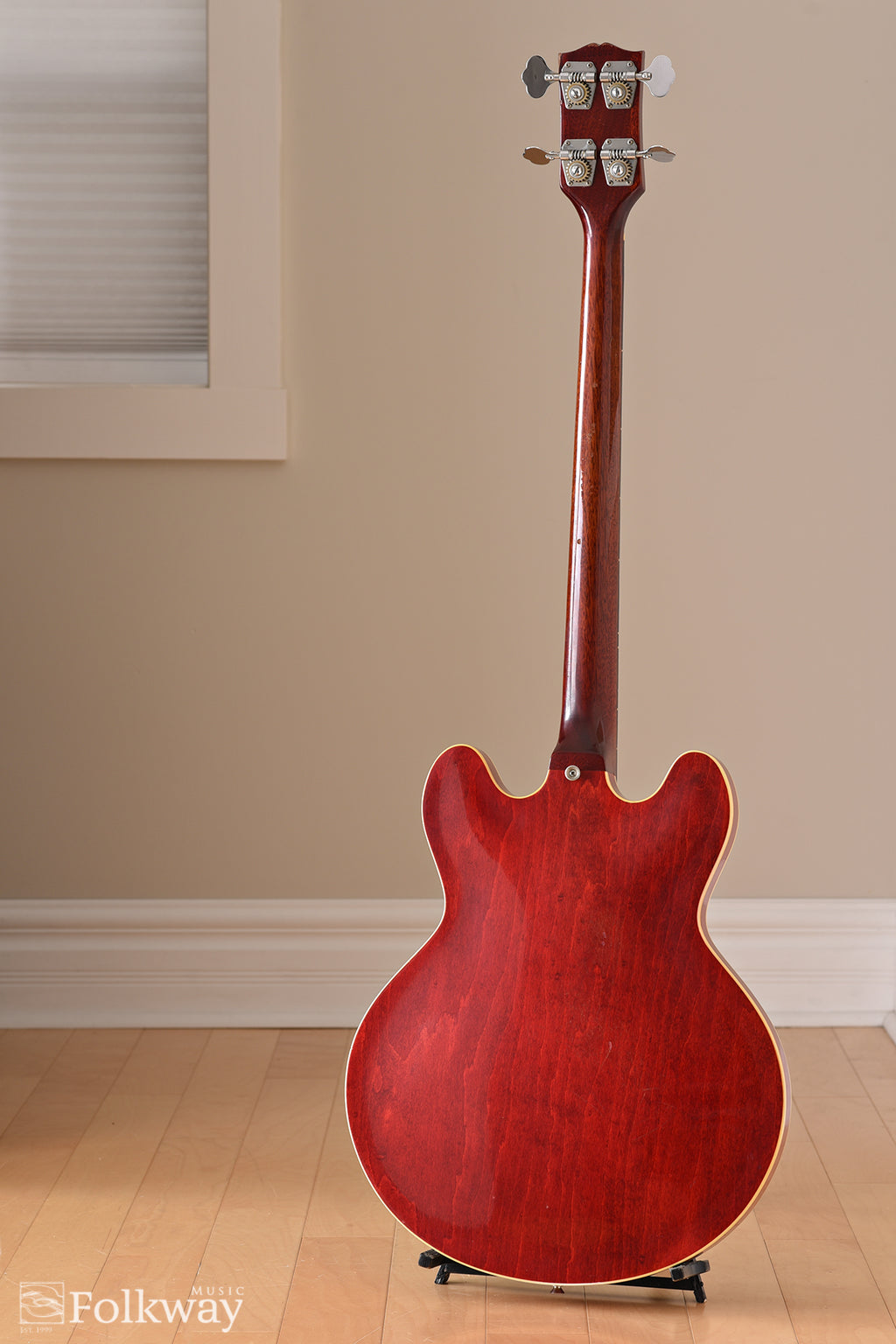 1968 Gibson EB-2D