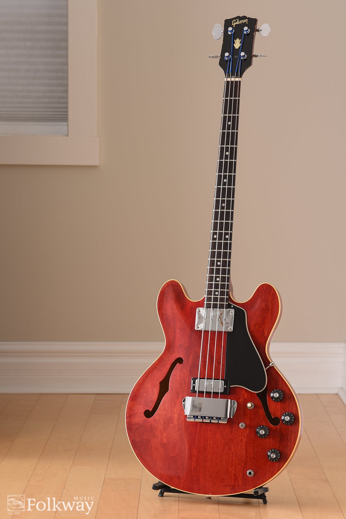1968 Gibson EB-2D