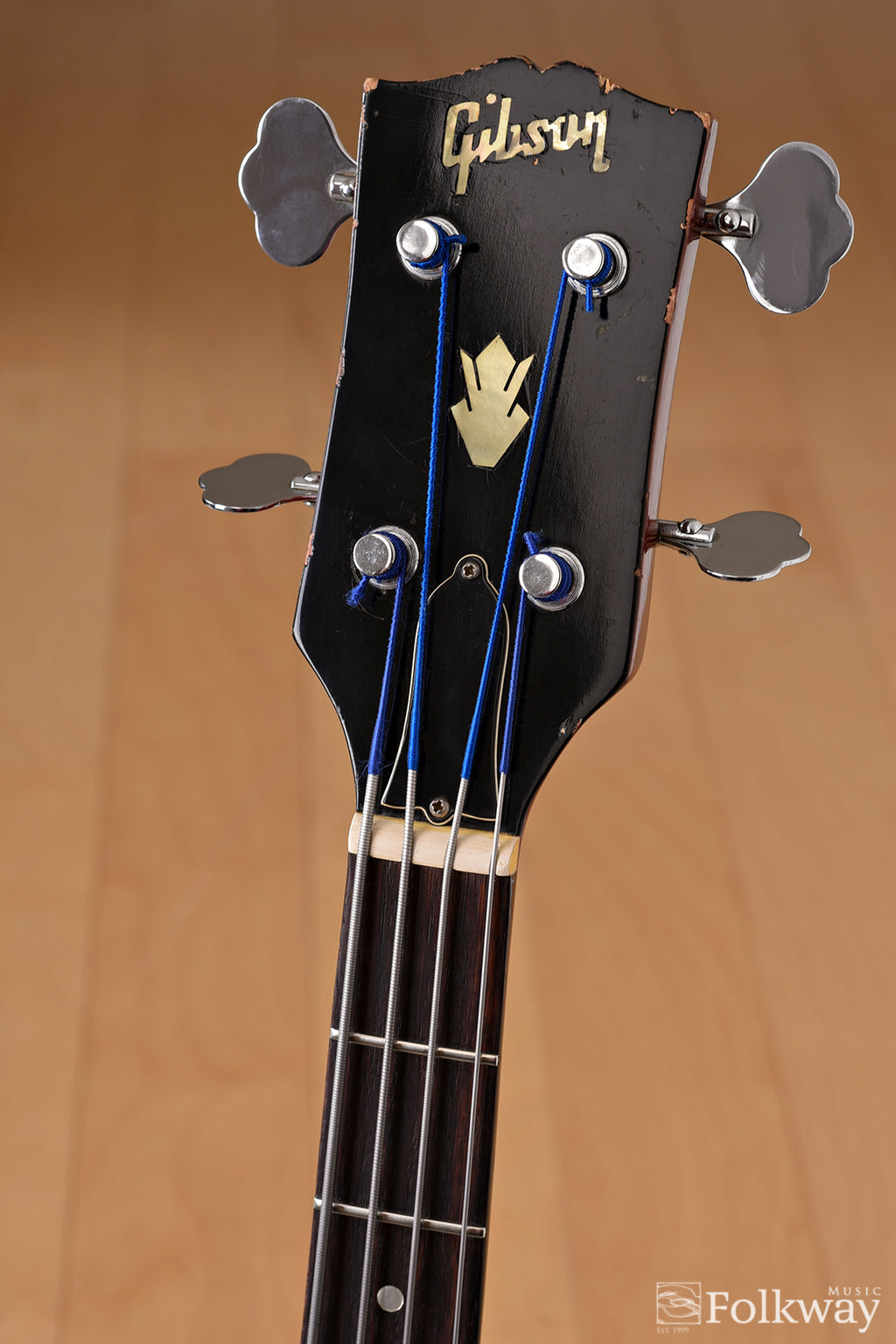 1968 Gibson EB-2D