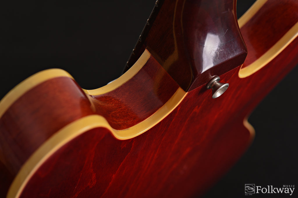 1968 Gibson EB-2D