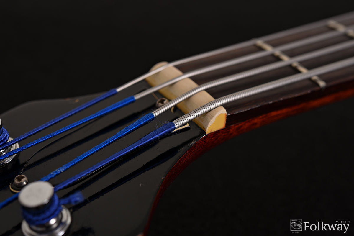 1968 Gibson EB-2D