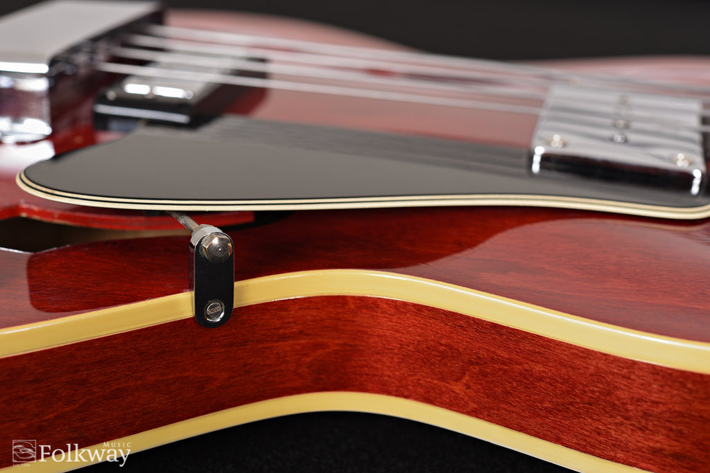 1968 Gibson EB-2D