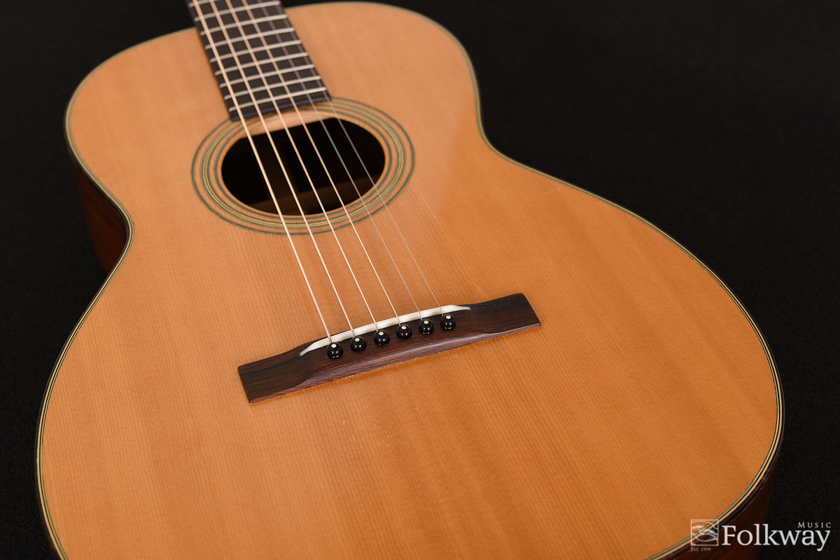 1961 Martin 00-21NY