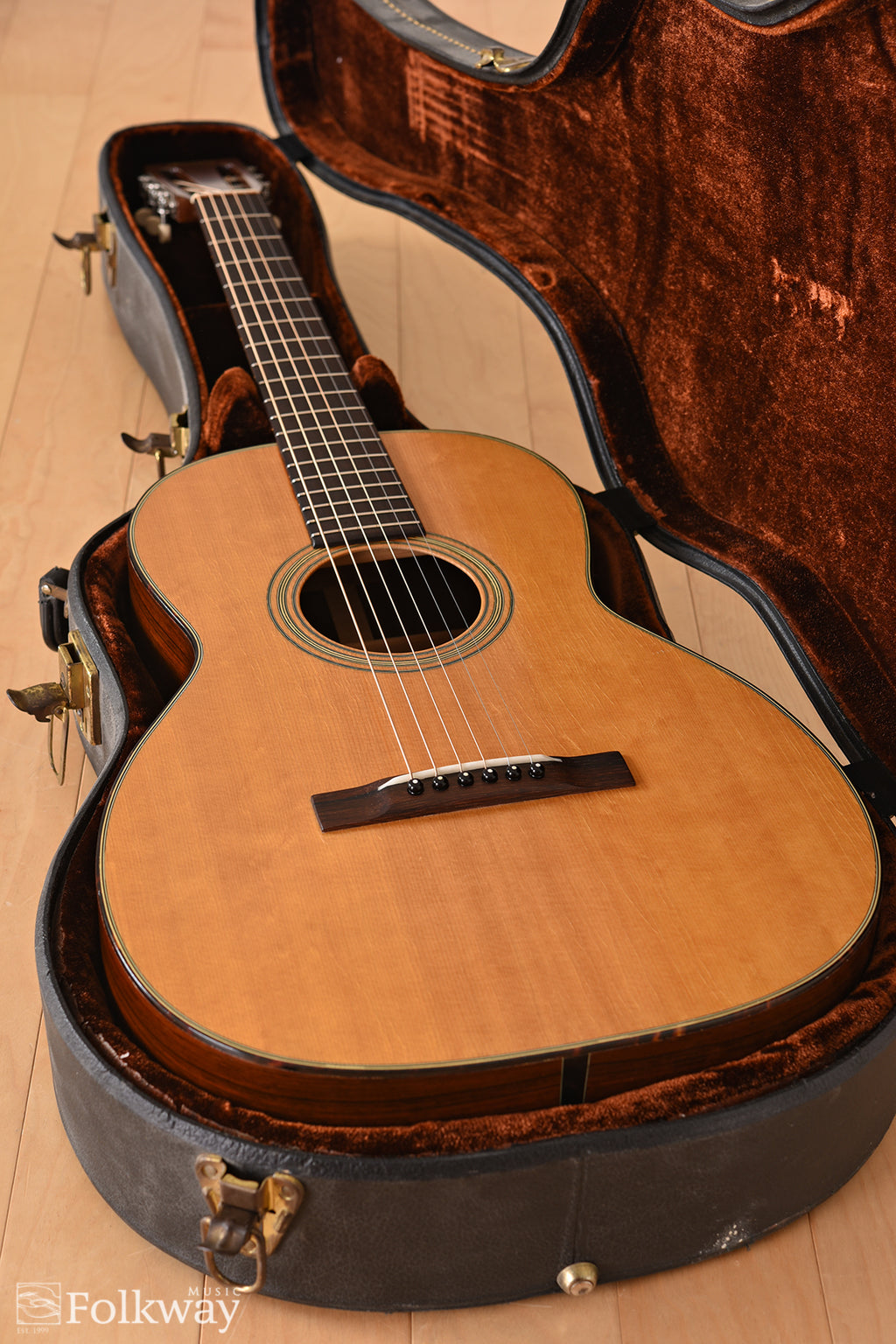 1961 Martin 00-21NY