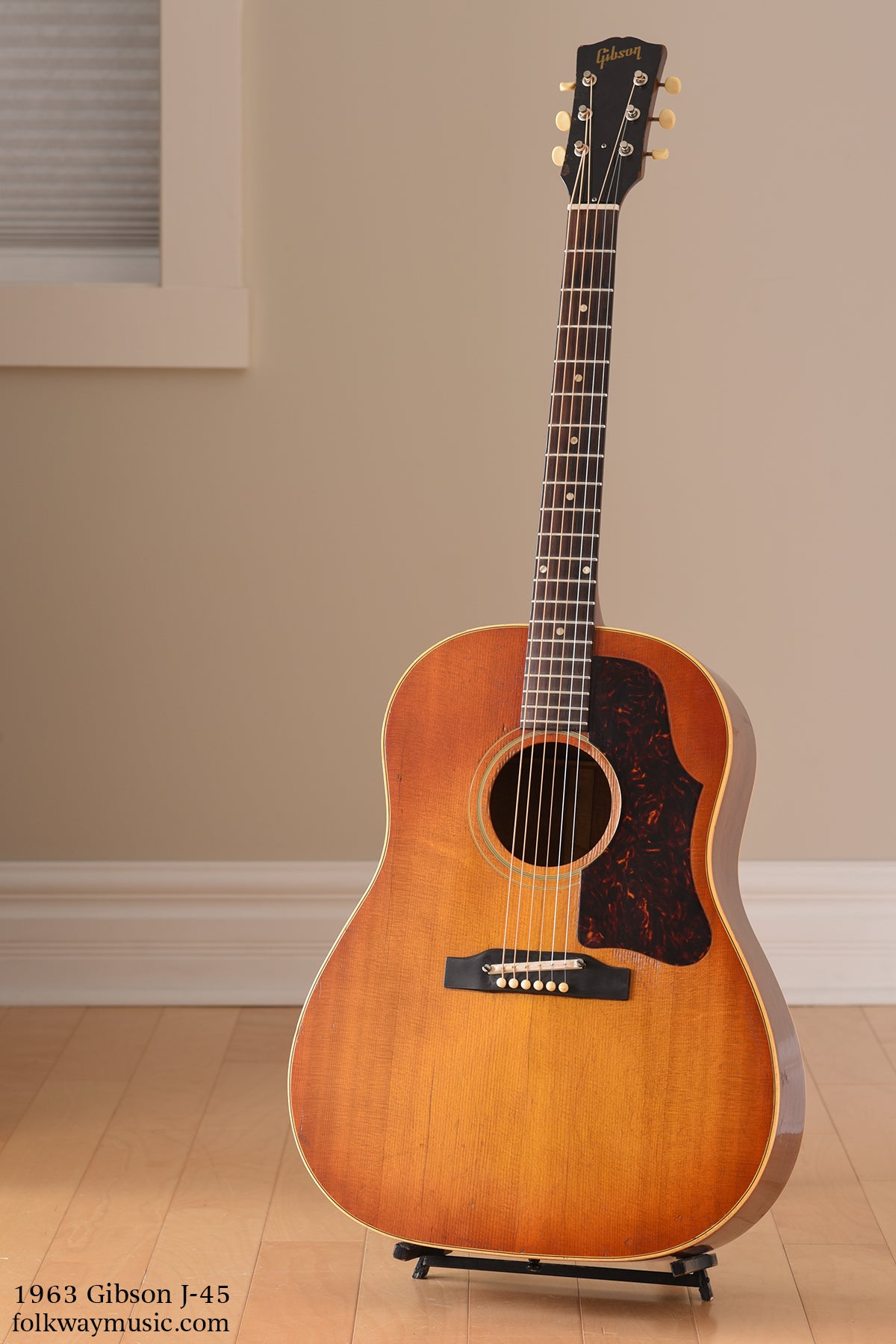 1963 Gibson J-45 ADJ