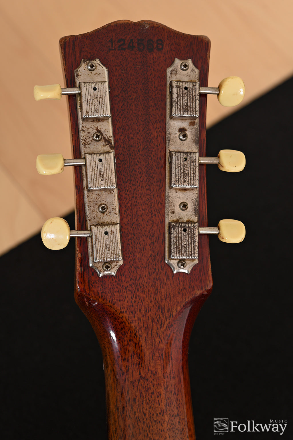 1963 Gibson J-45 ADJ