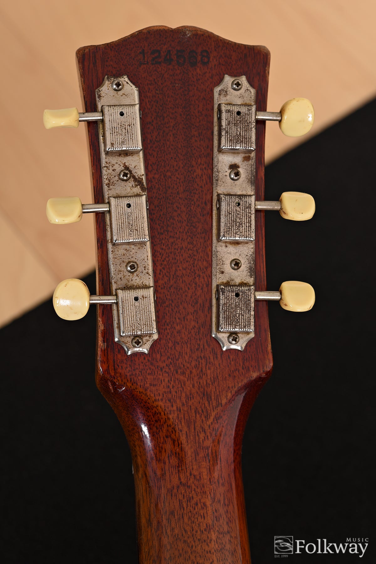 1963 Gibson J-45 ADJ