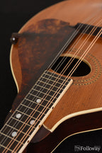 1909 Gibson A-3