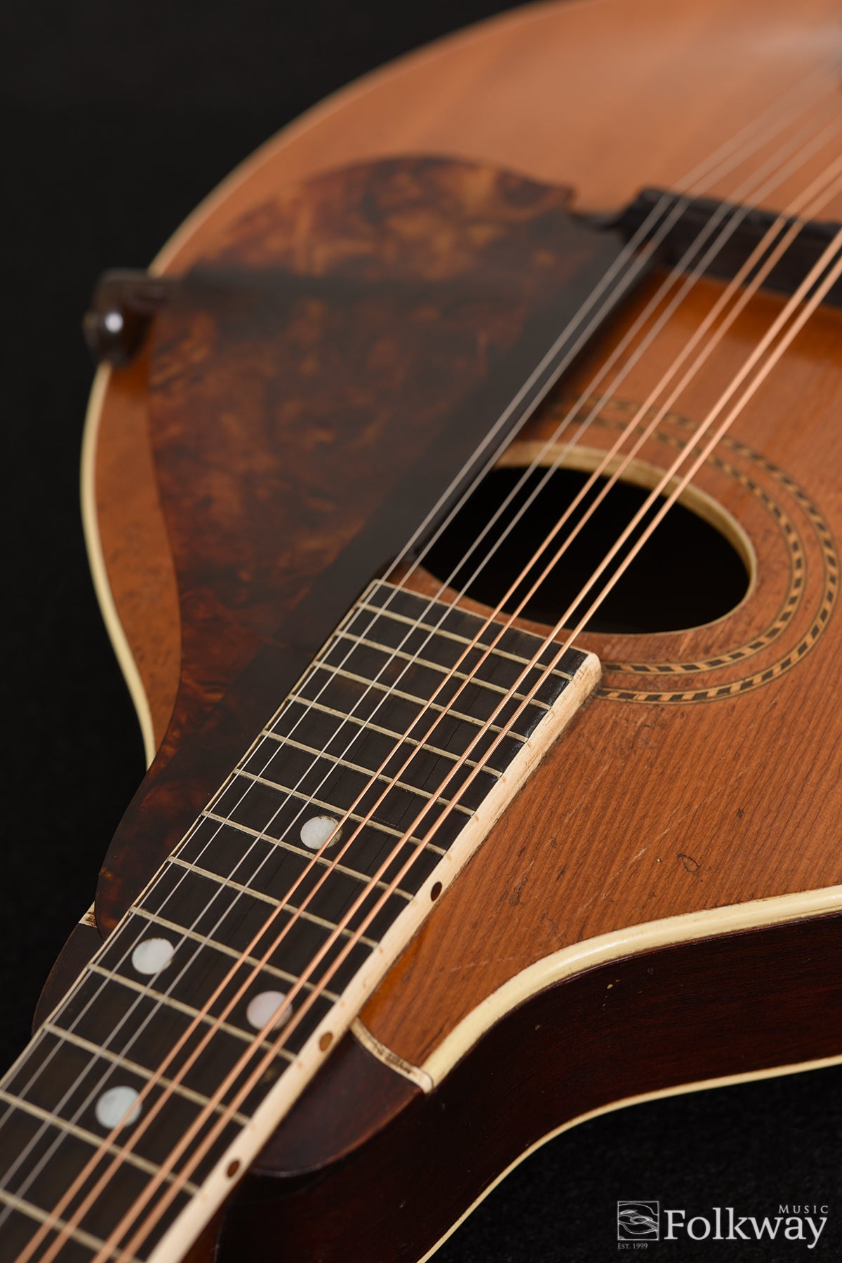 1909 Gibson A-3
