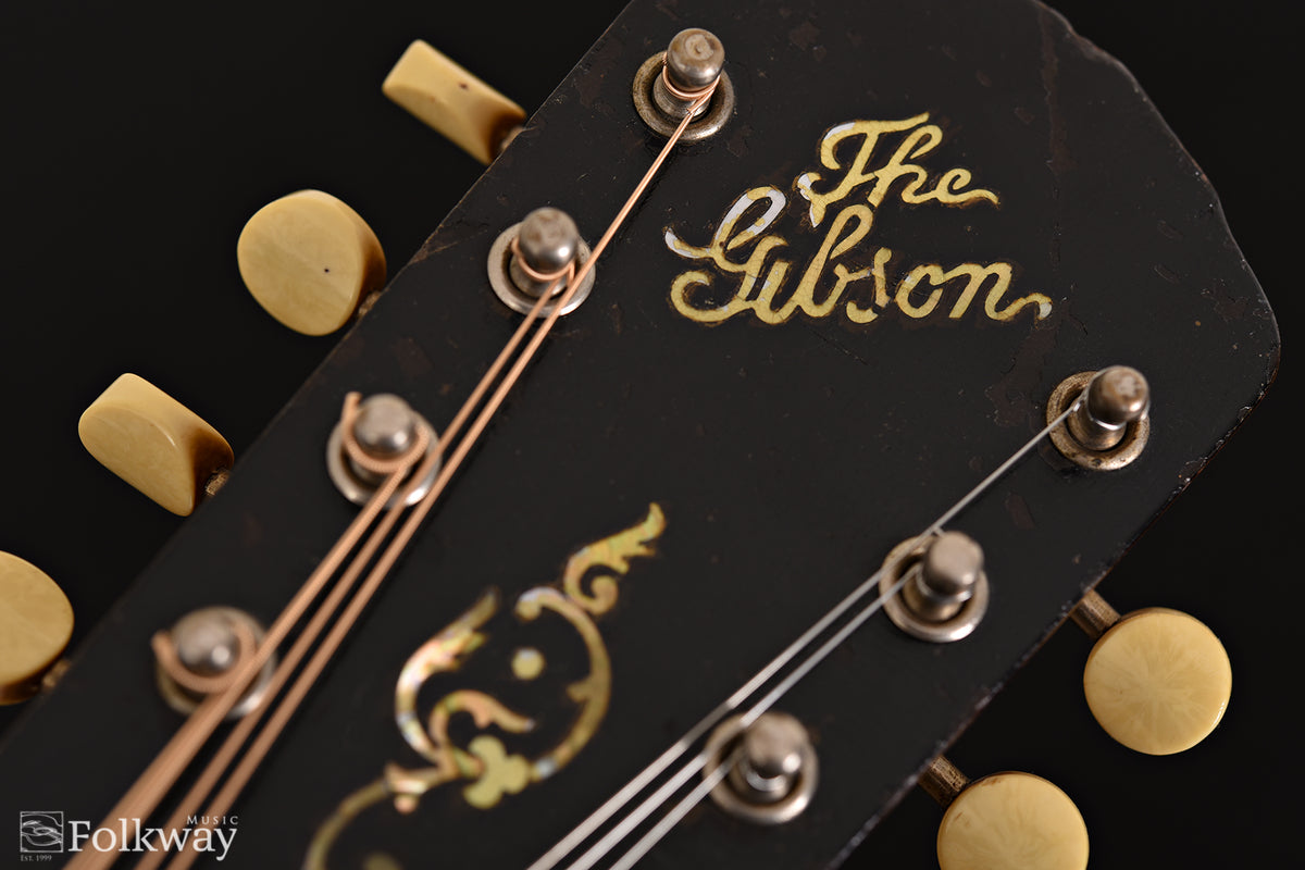 1909 Gibson A-3