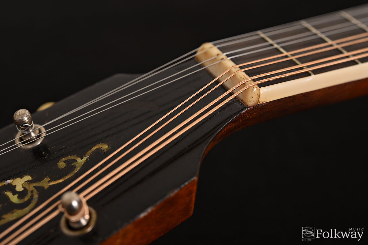 1909 Gibson A-3