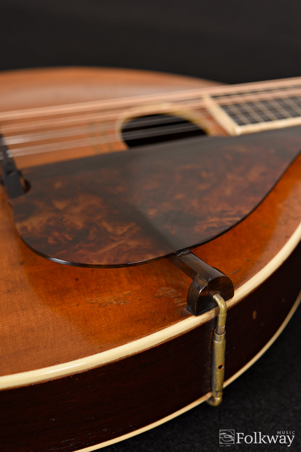 1909 Gibson A-3