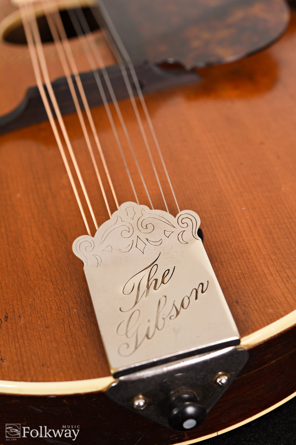 1909 Gibson A-3