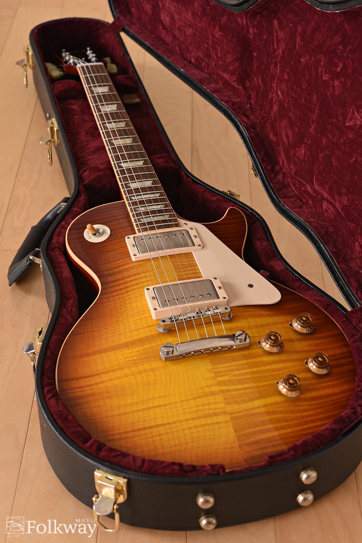 2009 Gibson Les Paul R9