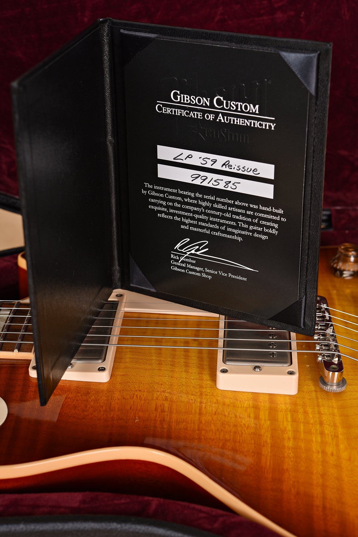 2009 Gibson Les Paul R9