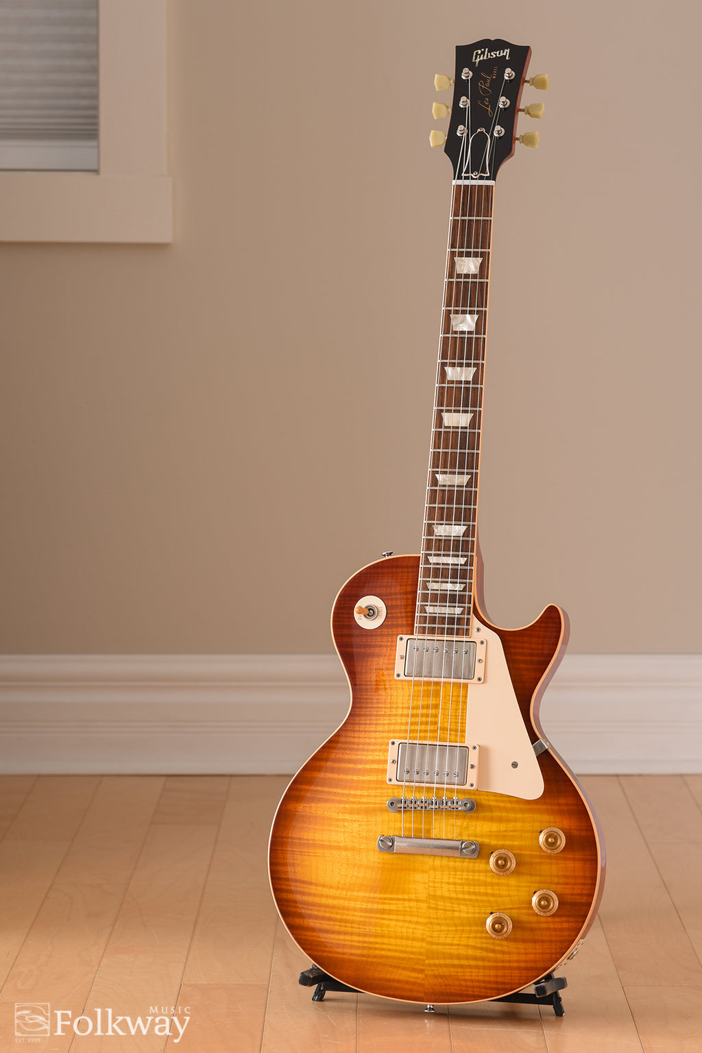 2009 Gibson Les Paul R9