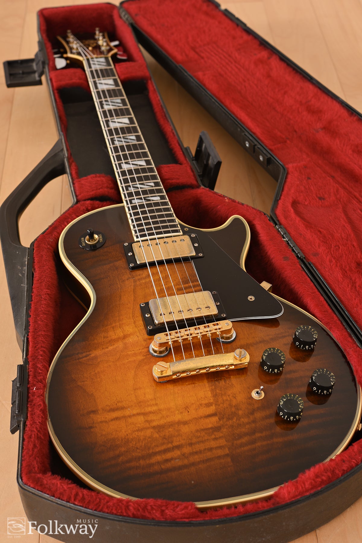 1979 Gibson Les Paul 25/50 Anniversary