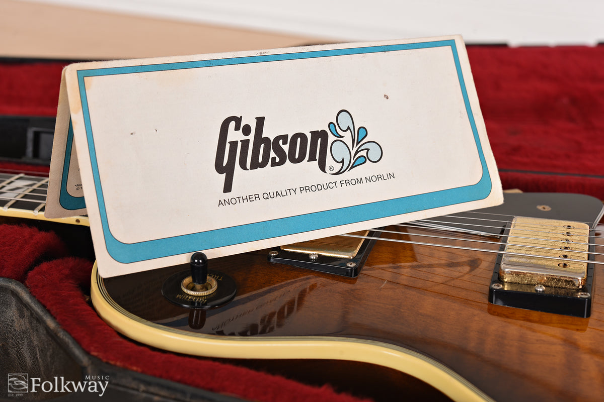 1979 Gibson Les Paul 25/50 Anniversary