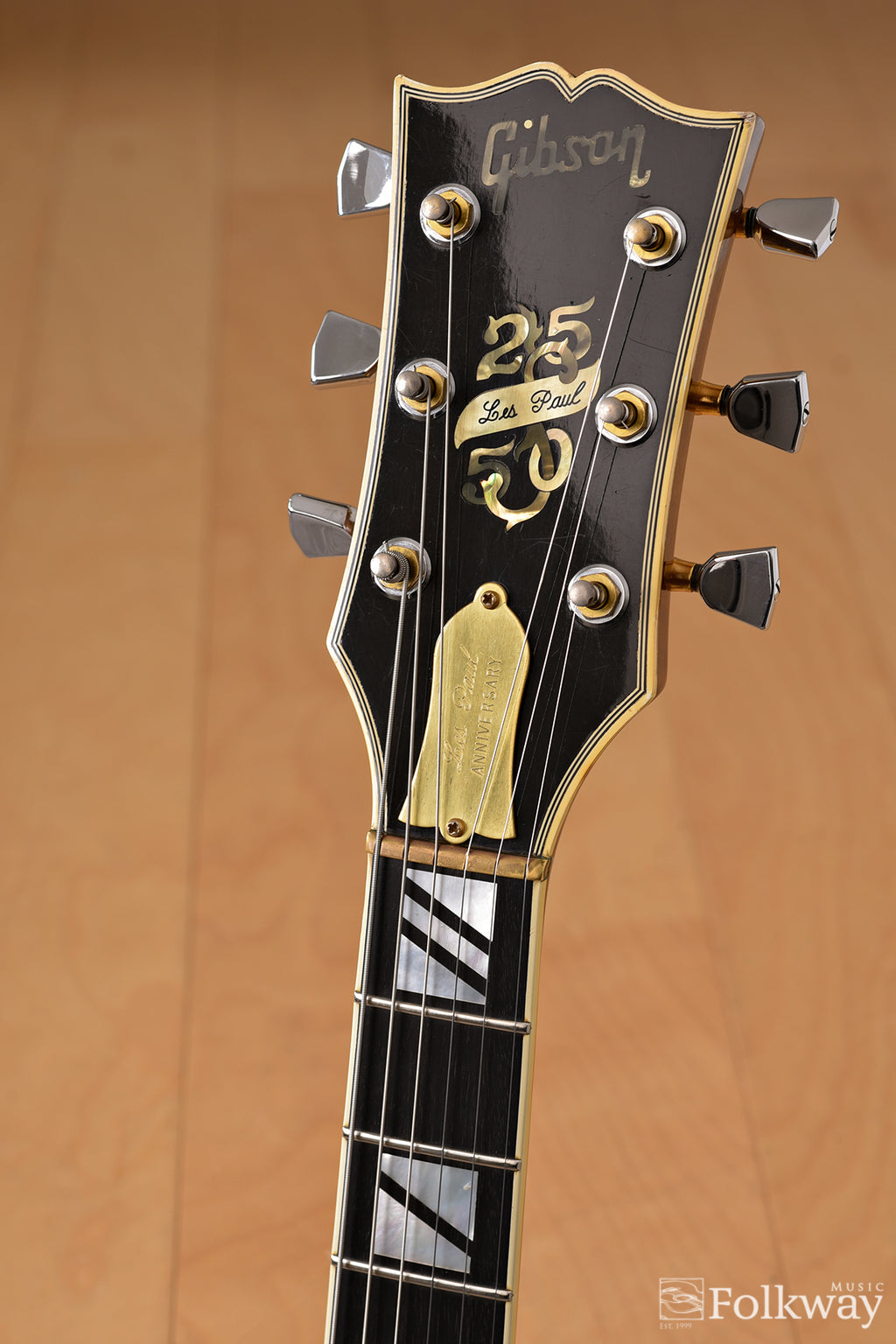 1979 Gibson Les Paul 25/50 Anniversary