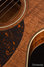 2015 Martin 000-28K Authentic 1921