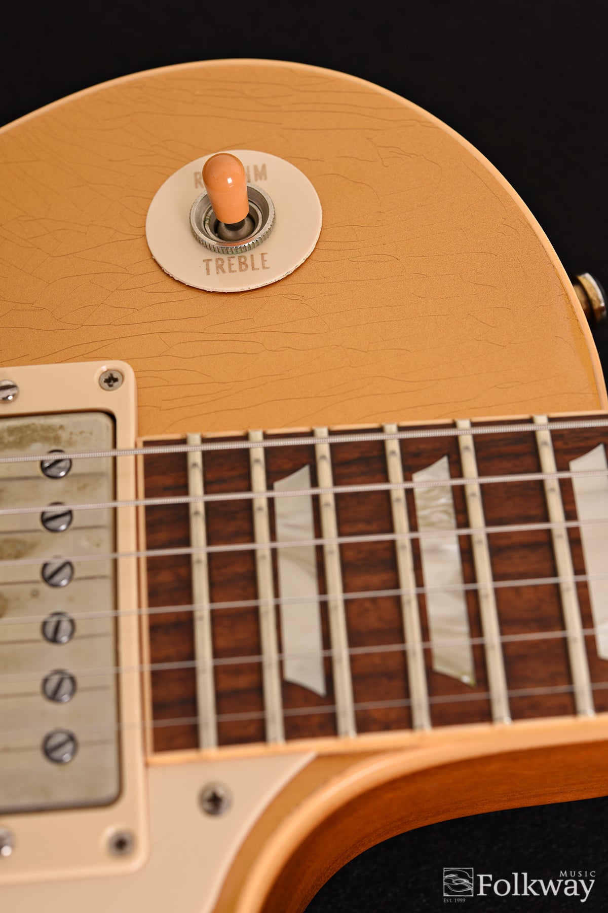 2006 Gibson Les Paul R7 Aged