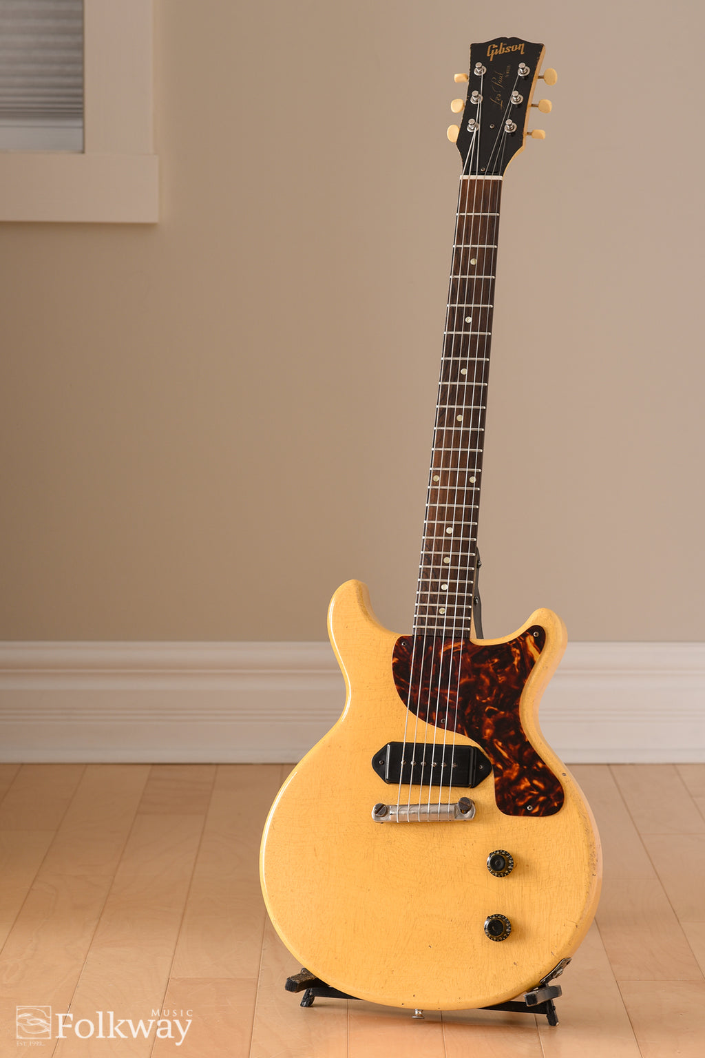 1959 Gibson Les Paul TV Model