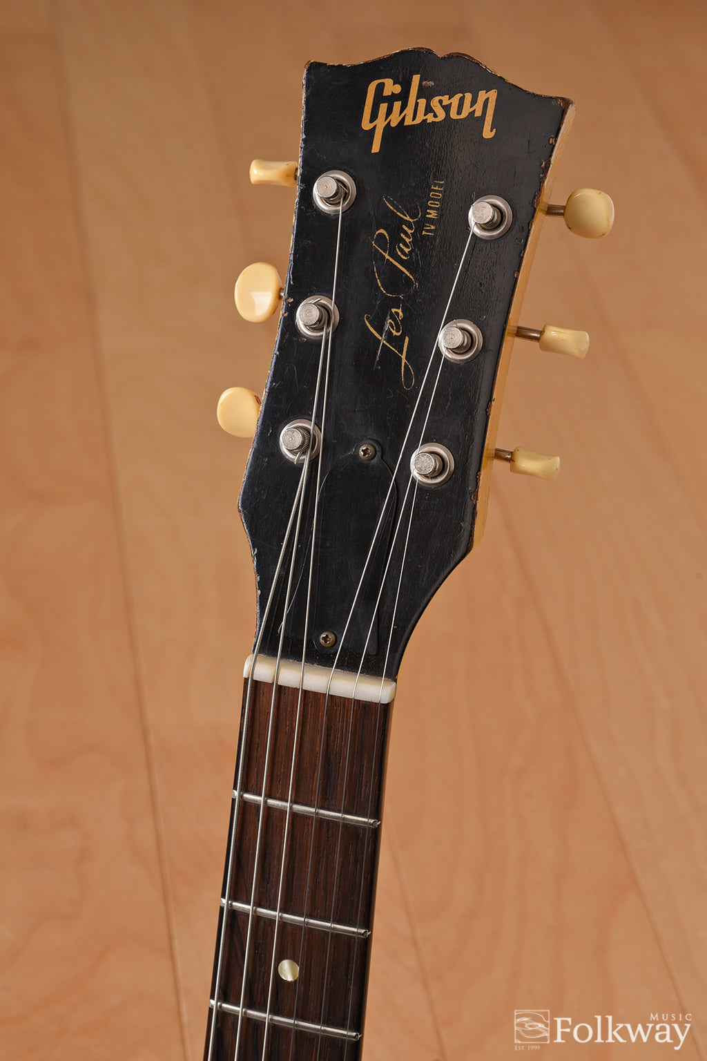 1959 Gibson Les Paul TV Model