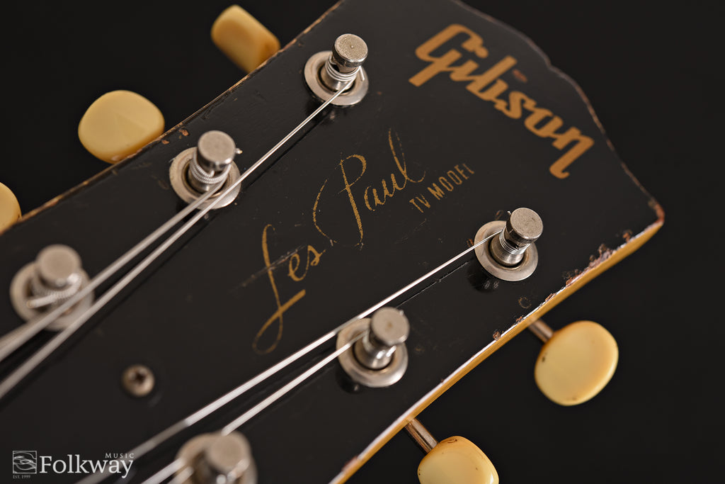 1959 Gibson Les Paul TV Model