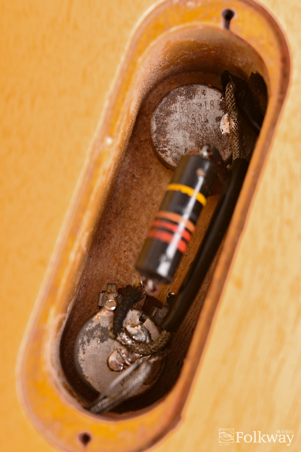 1959 Gibson Les Paul TV Model