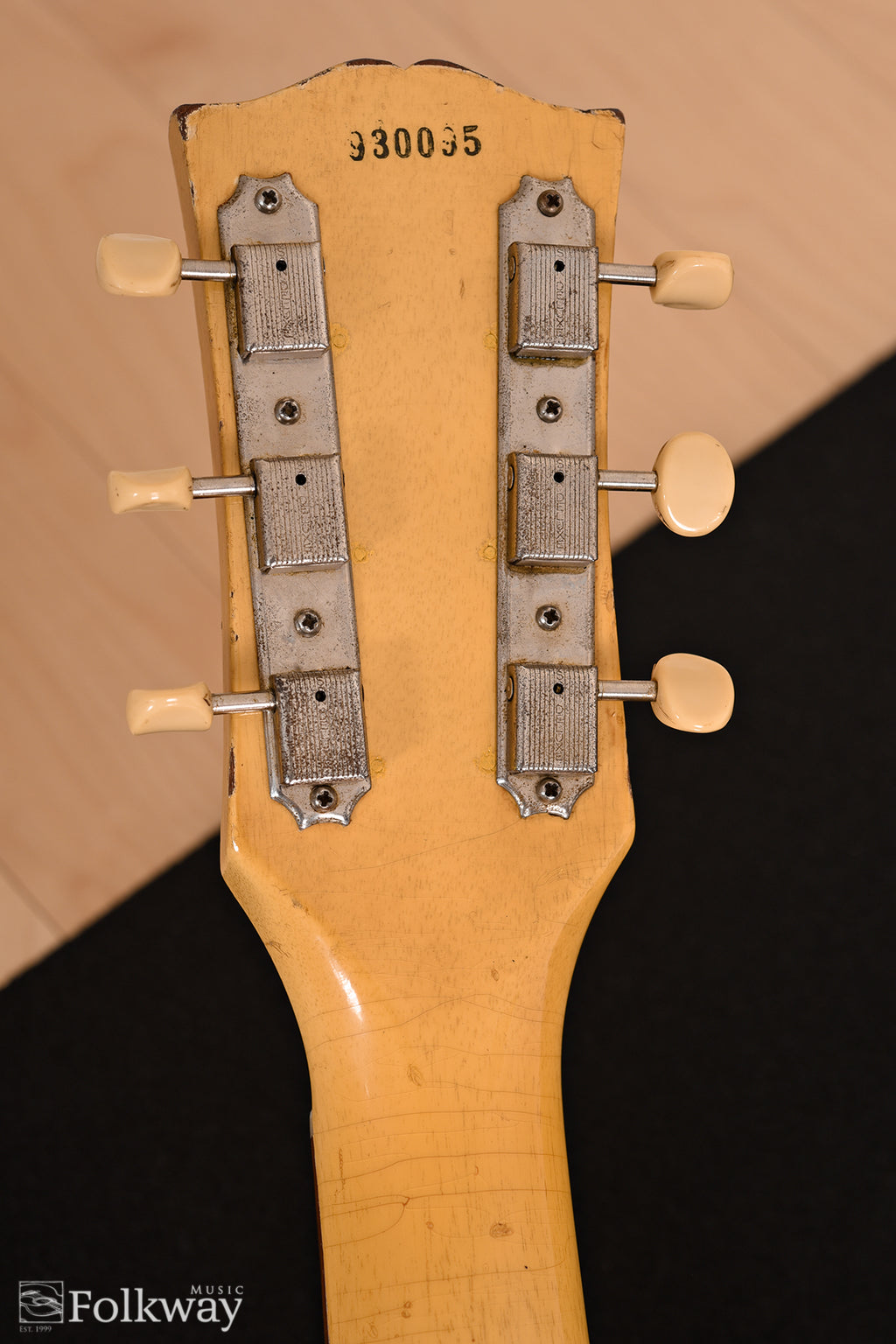 1959 Gibson Les Paul TV Model