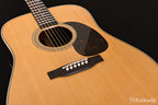 Martin D-28 Satin (discontinued spec)